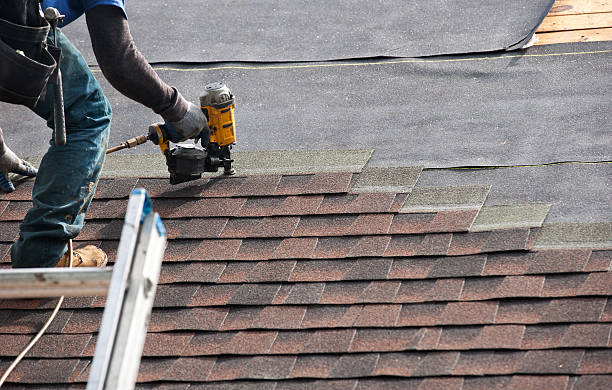 Licensed Gutter Installation service in Achille, OK - Brentwood Metal Roofing